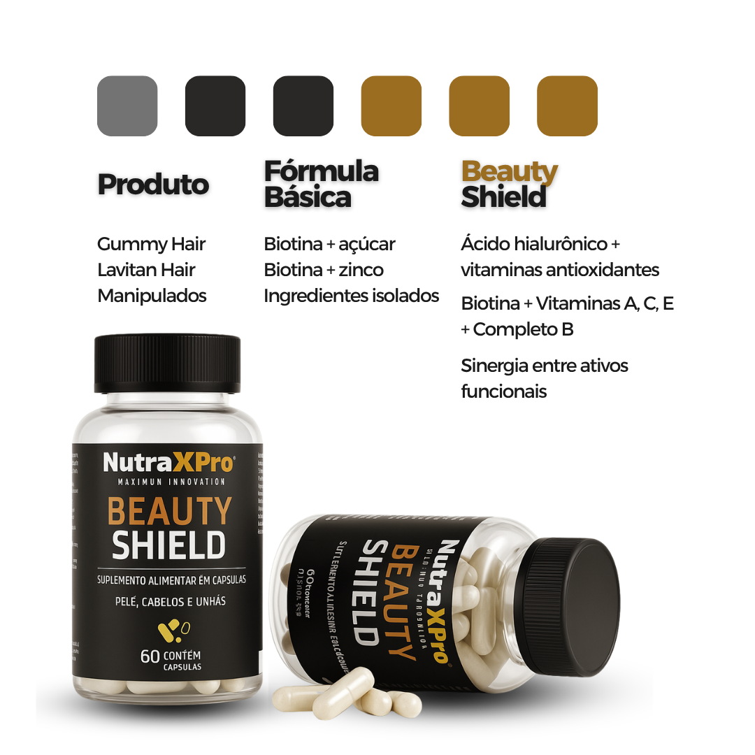 Beauty Shield