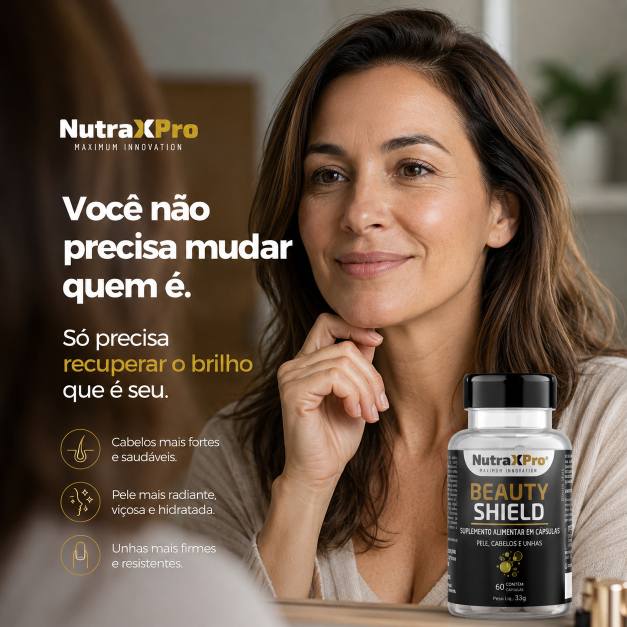 Beauty Shield