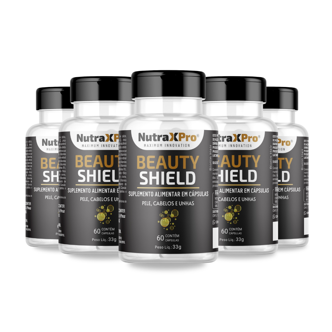 Kit 6 unidades - Beauty Shield