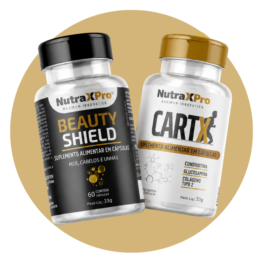 Beauty Shield e CartX